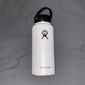 White 32oz Hydroflask